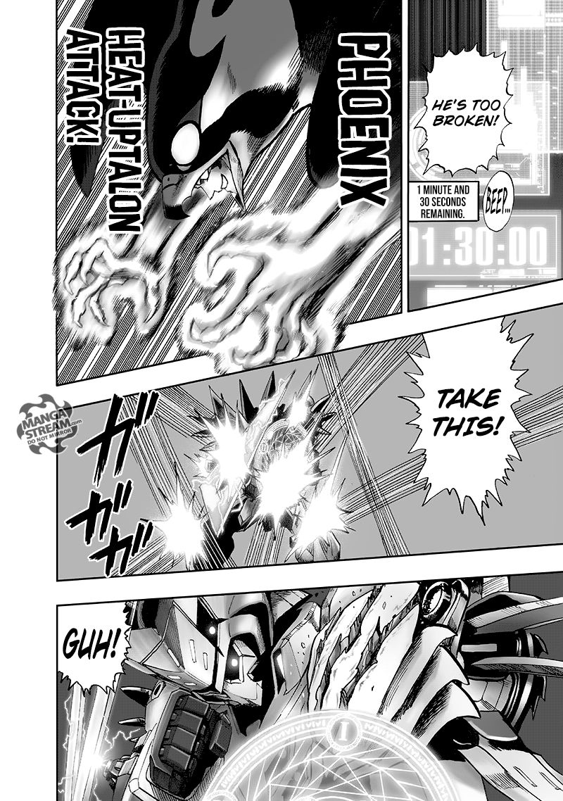 Onepunch Man Chapter 99 Page 30