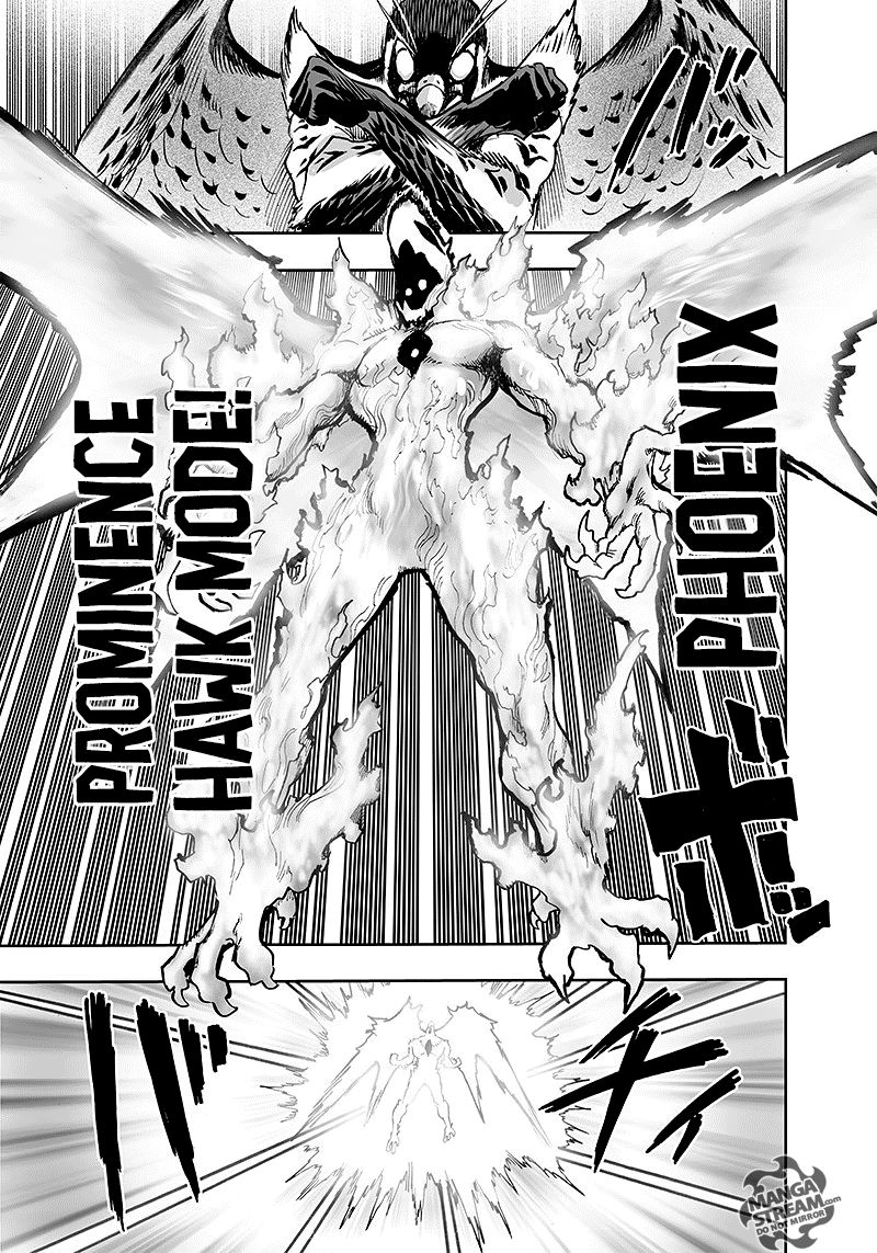 Onepunch Man Chapter 99 Page 33