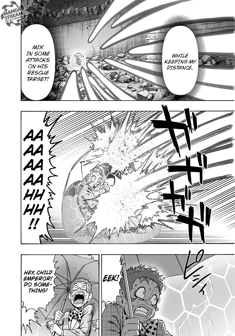 Onepunch Man Chapter 99 Page 38