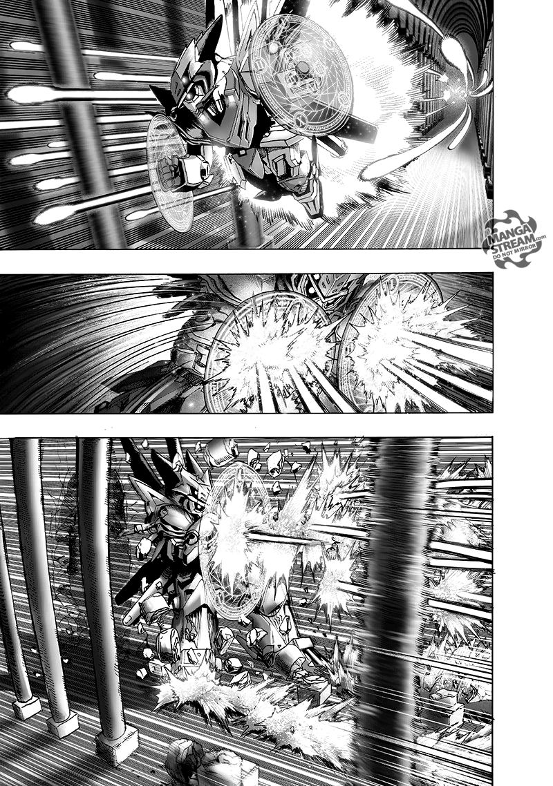 Onepunch Man Chapter 99 Page 39