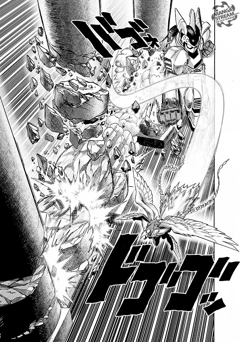 Onepunch Man Chapter 99 Page 4