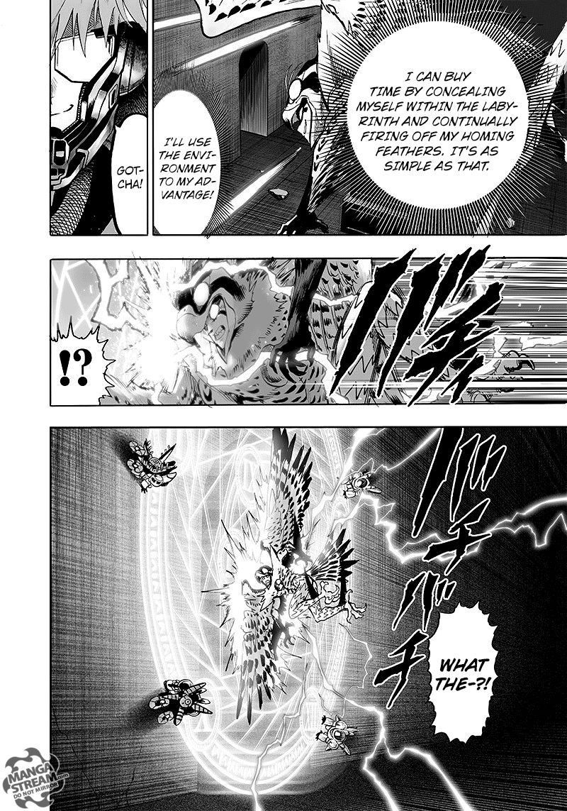 Onepunch Man Chapter 99 Page 42