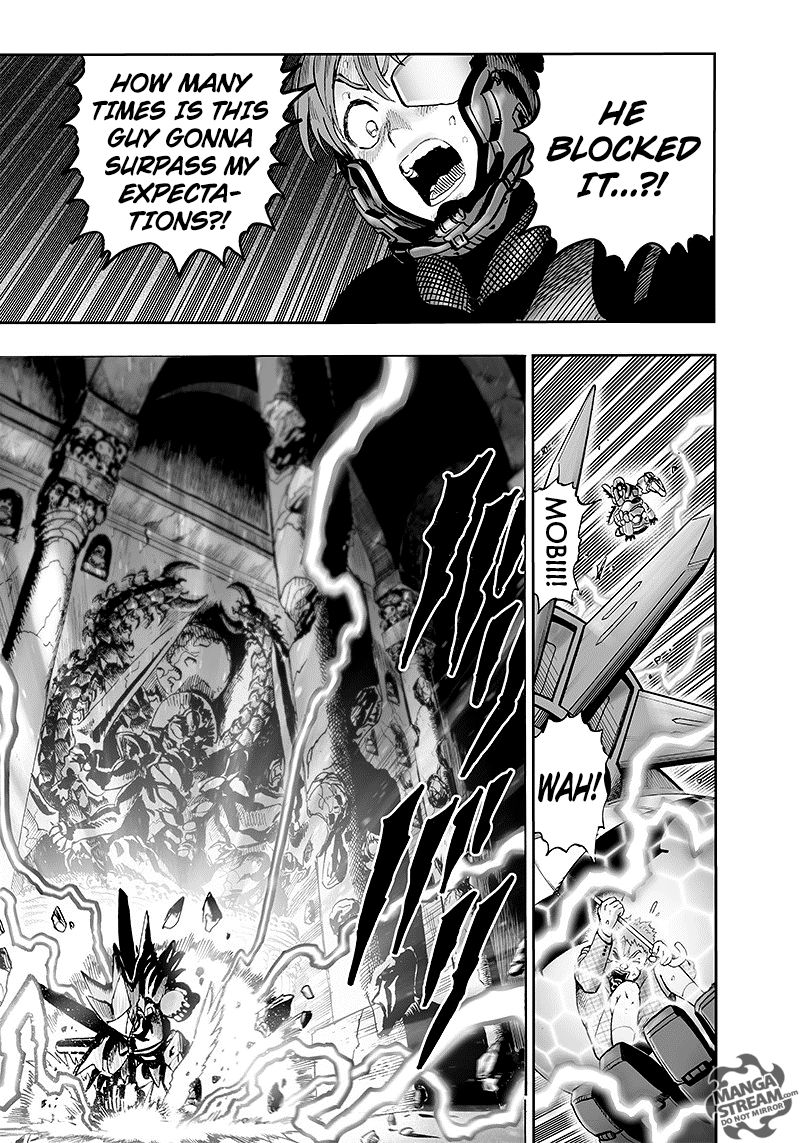 Onepunch Man Chapter 99 Page 45