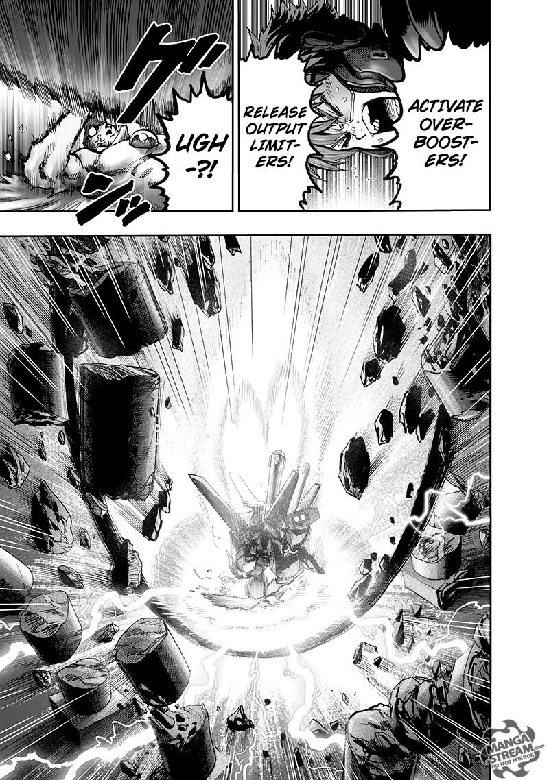 Onepunch Man Chapter 99 Page 47