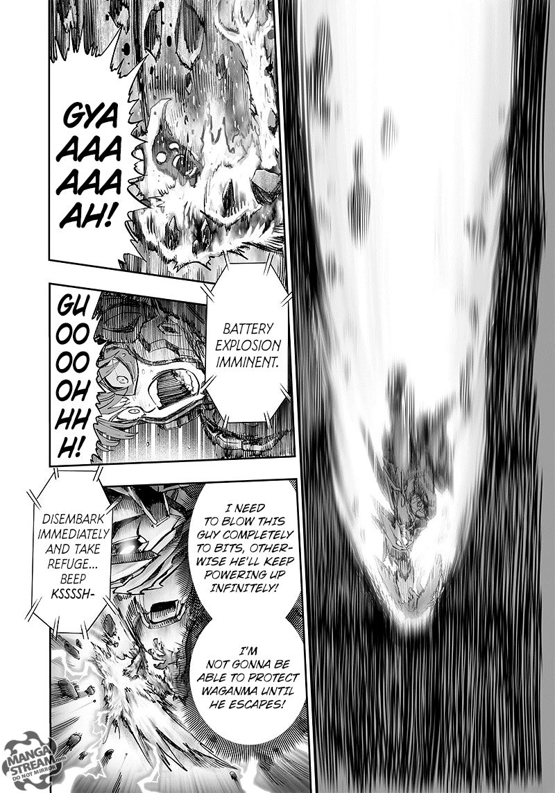 Onepunch Man Chapter 99 Page 49