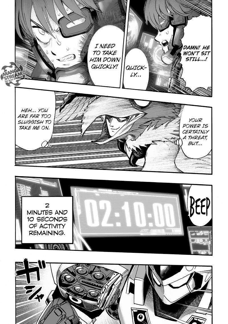 Onepunch Man Chapter 99 Page 5