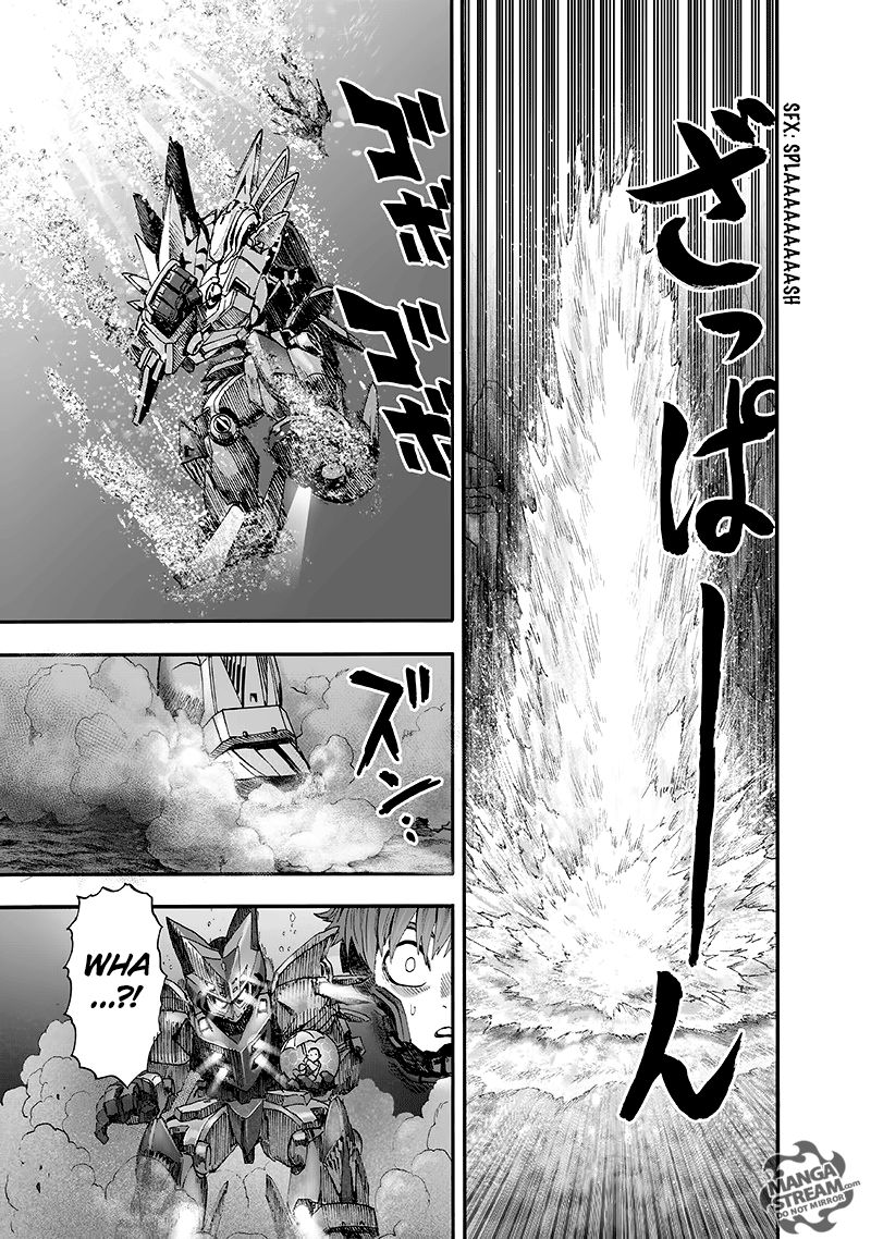 Onepunch Man Chapter 99 Page 54