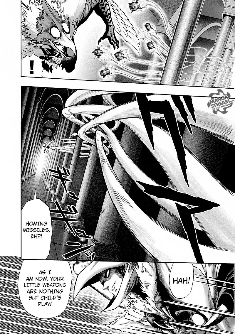 Onepunch Man Chapter 99 Page 7