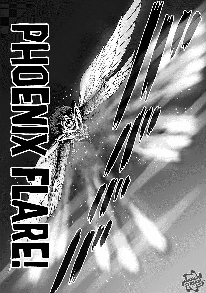 Onepunch Man Chapter 99 Page 8