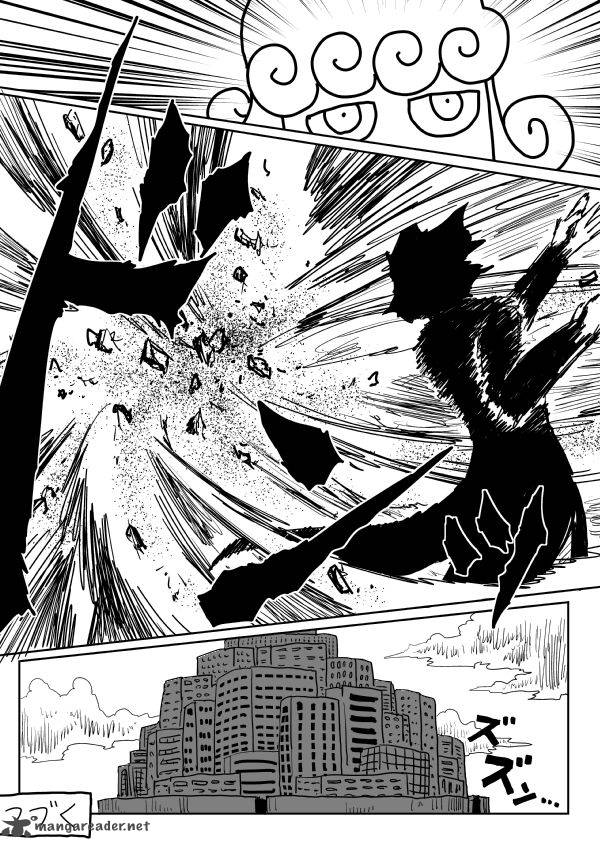 Onepunch Man One Chapter 100 Page 22