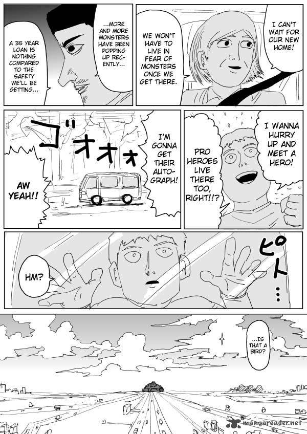 Onepunch Man One Chapter 103 Page 2