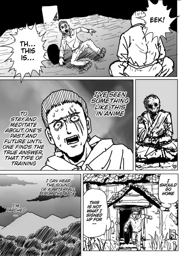 Onepunch Man One Chapter 111 Page 11