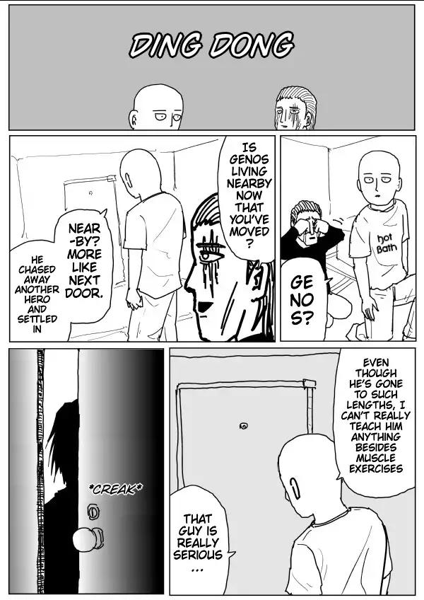 Onepunch Man One Chapter 111 Page 16