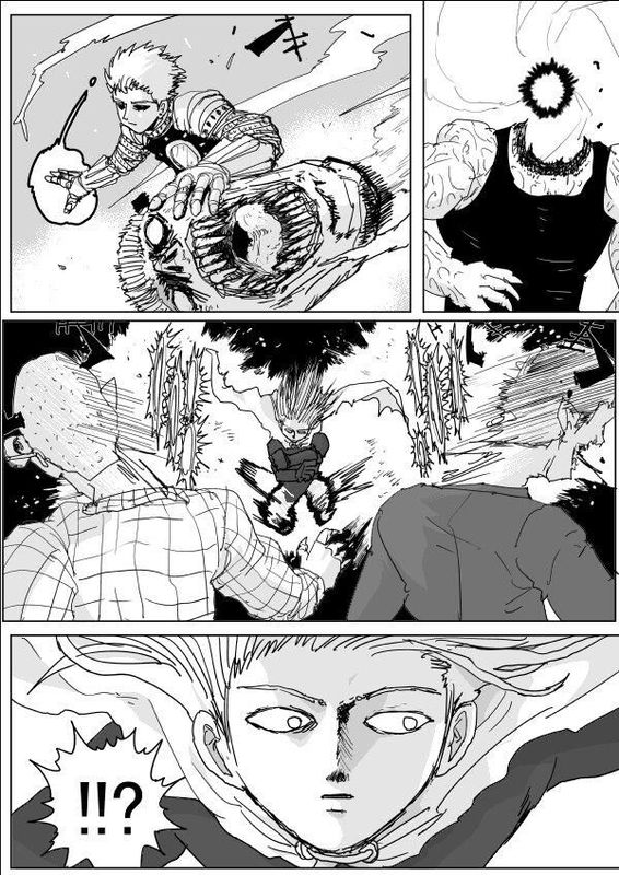 Onepunch Man One Chapter 114 Page 13