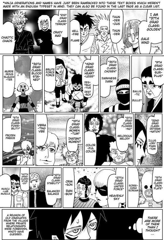 Onepunch Man One Chapter 115 Page 10