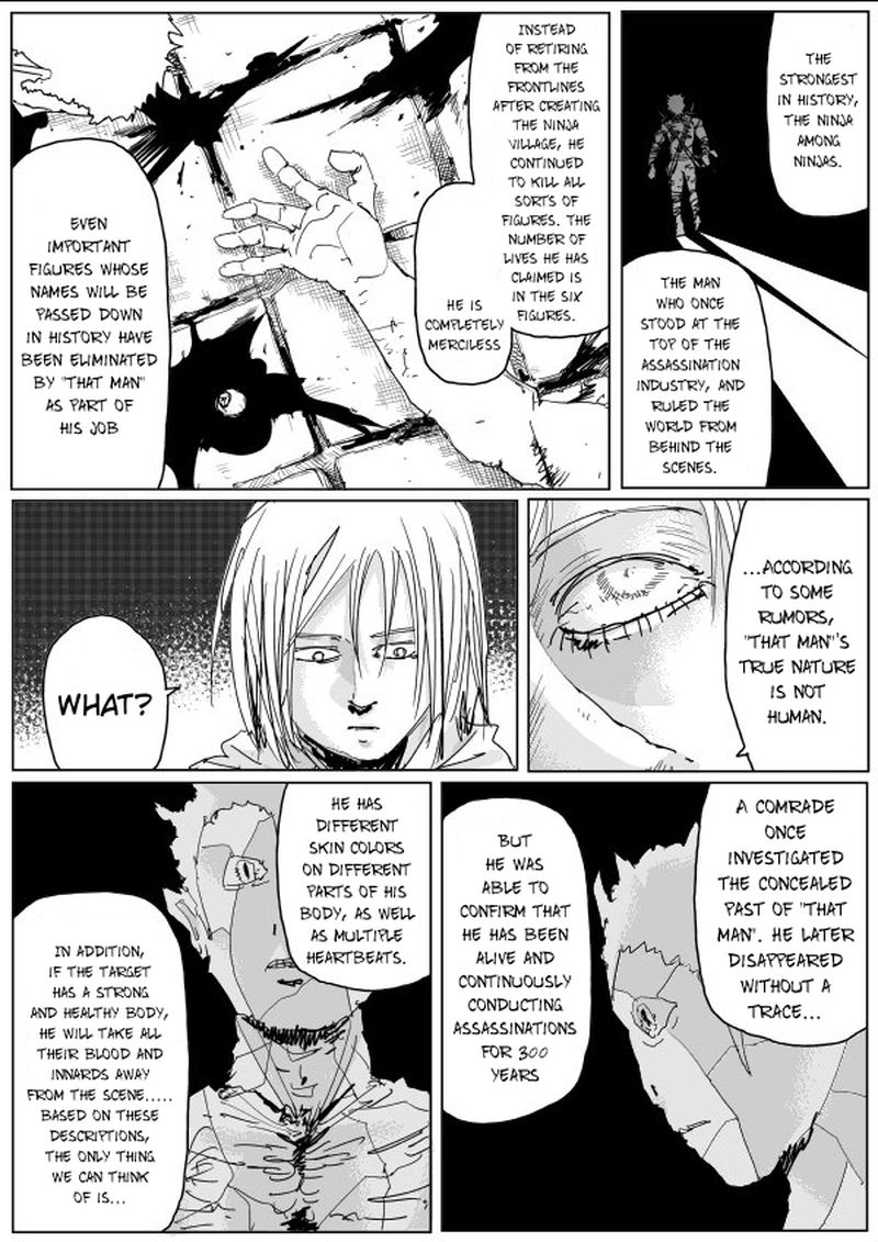 Onepunch Man One Chapter 118 Page 2