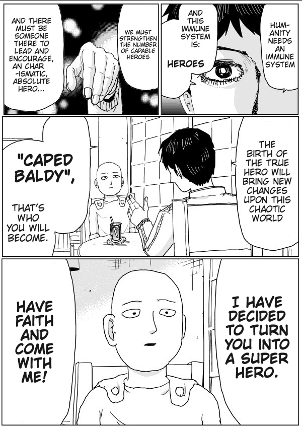 Onepunch Man One Chapter 119 Page 13
