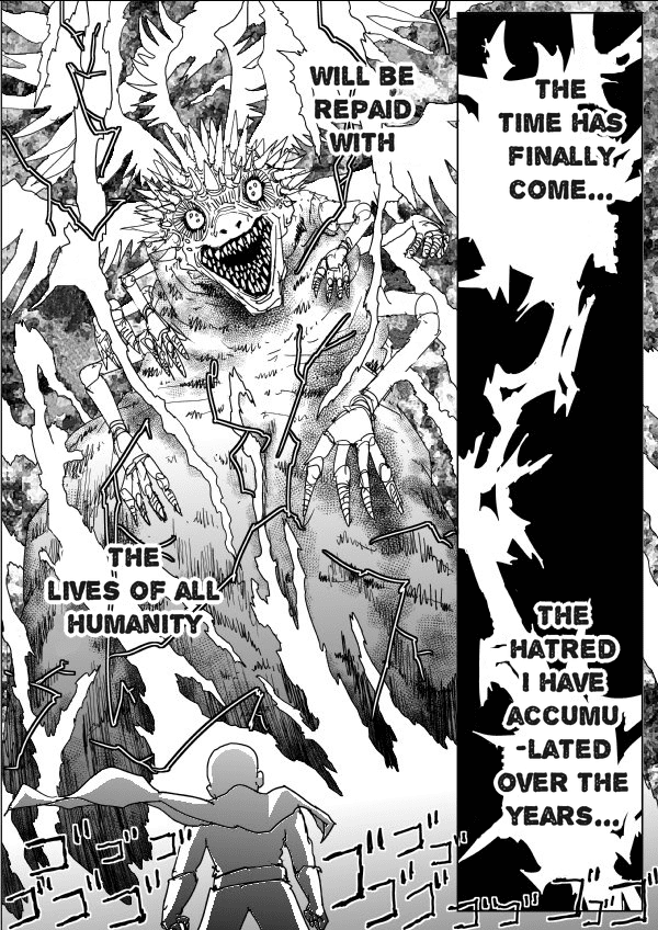 Onepunch Man One Chapter 119 Page 6