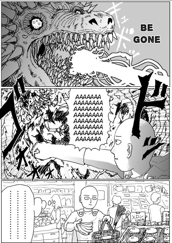 Onepunch Man One Chapter 119 Page 7