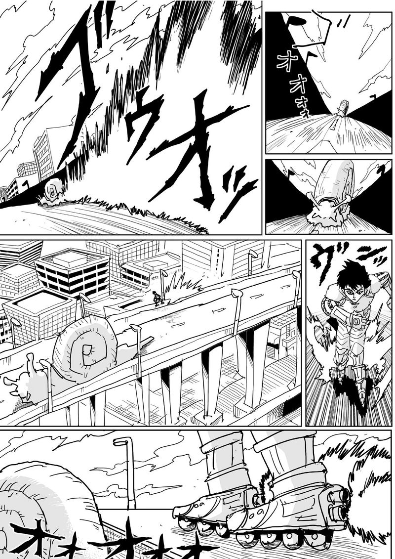 Onepunch Man One Chapter 127 Page 2