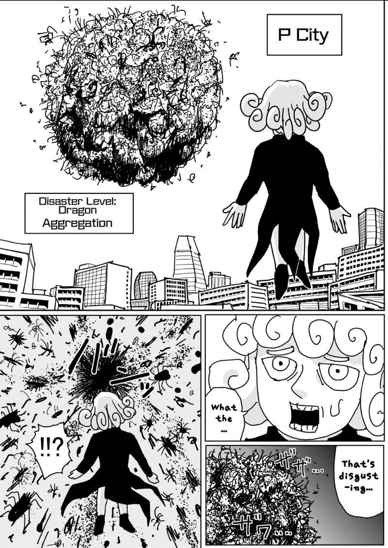 Onepunch Man One Chapter 128 Page 12