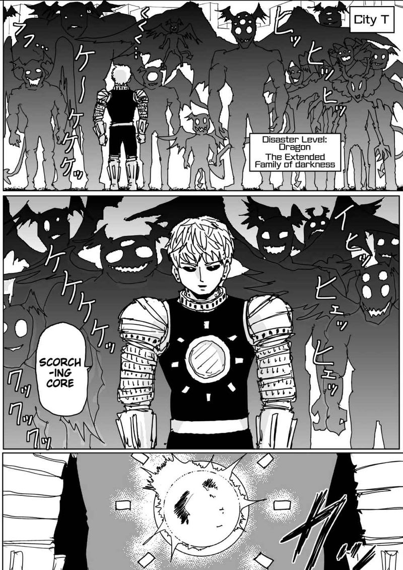 Onepunch Man One Chapter 128 Page 13