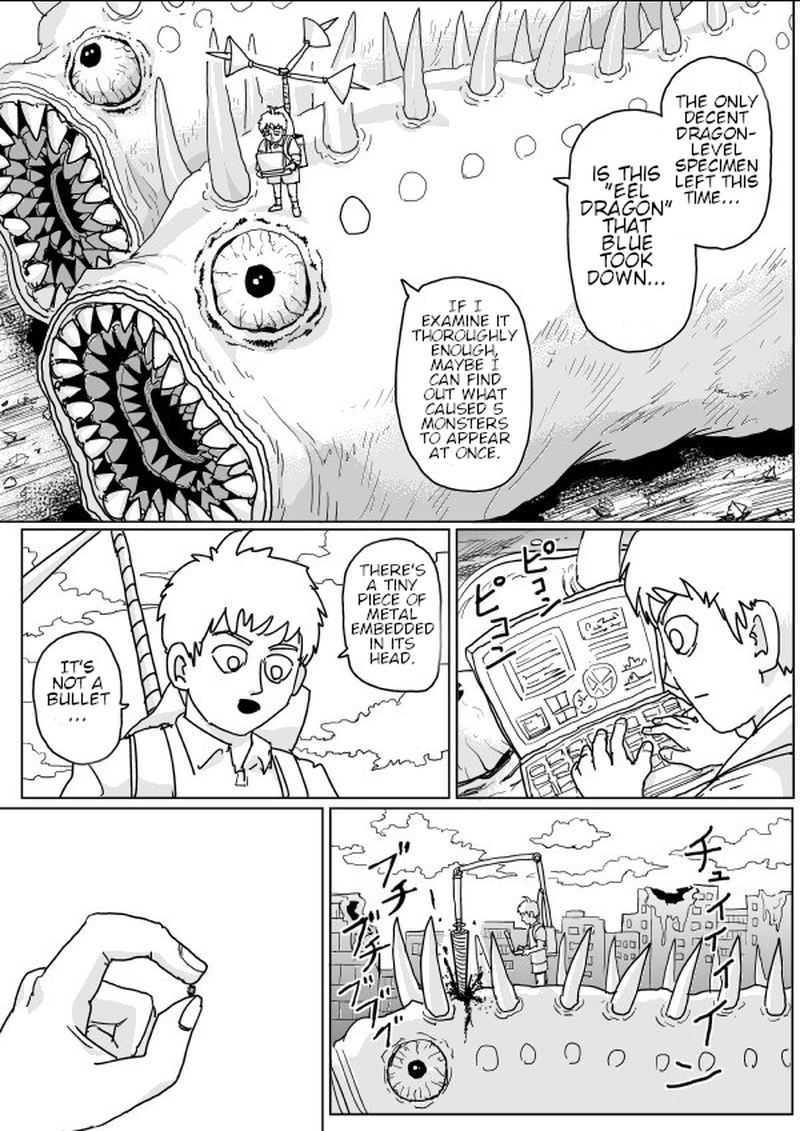 Onepunch Man One Chapter 130 Page 14
