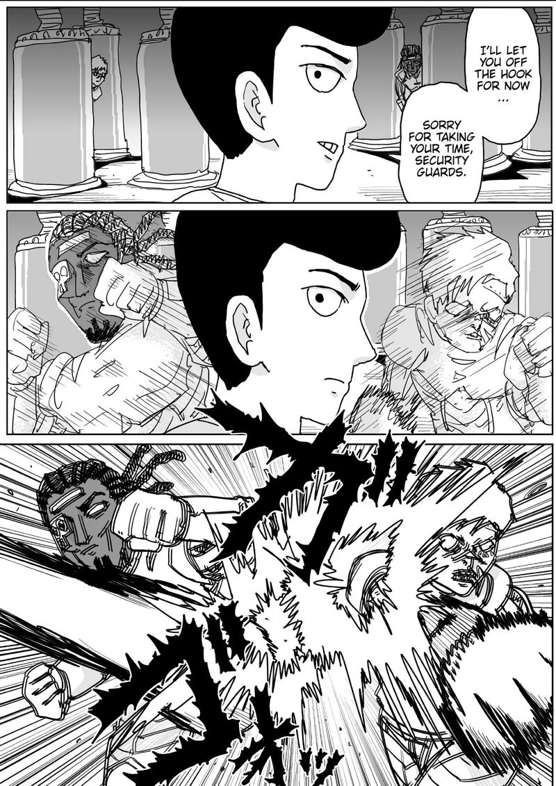 Onepunch Man One Chapter 131 Page 11