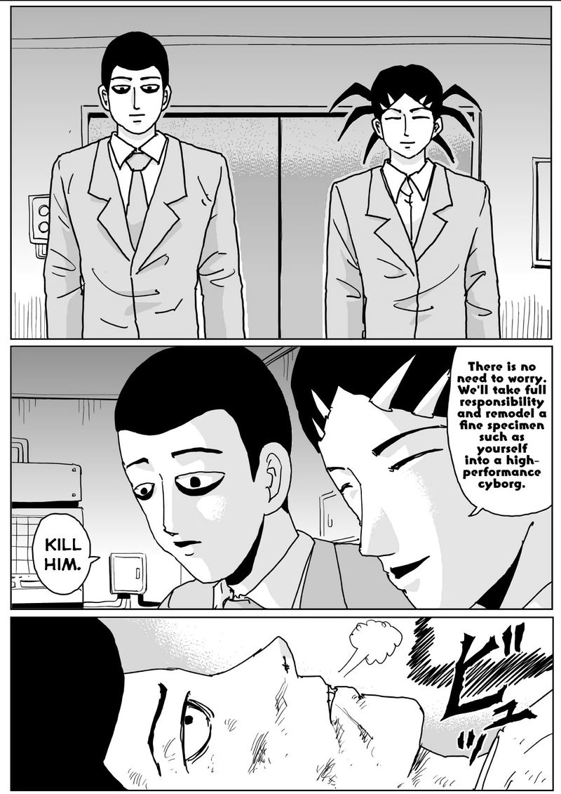 Onepunch Man One Chapter 131 Page 14