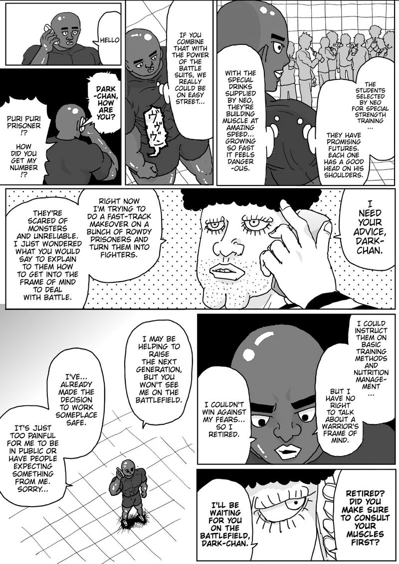 Onepunch Man One Chapter 131 Page 9