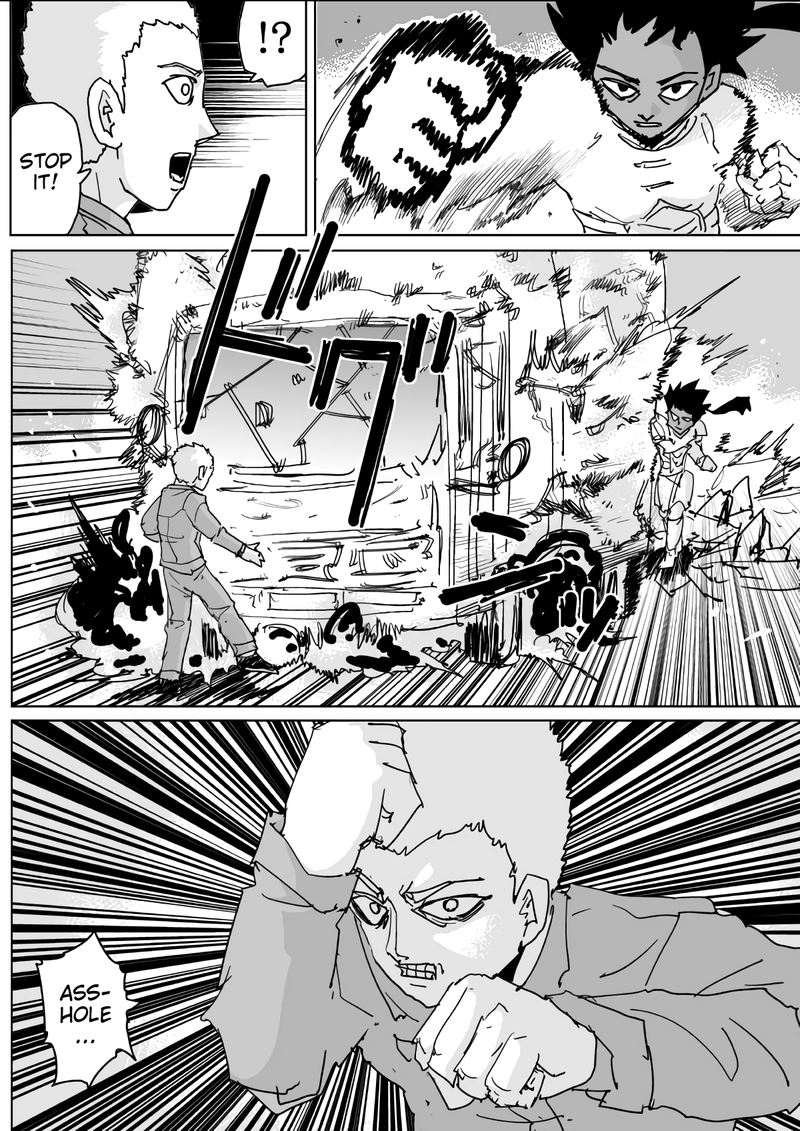 Onepunch Man One Chapter 133 Page 12