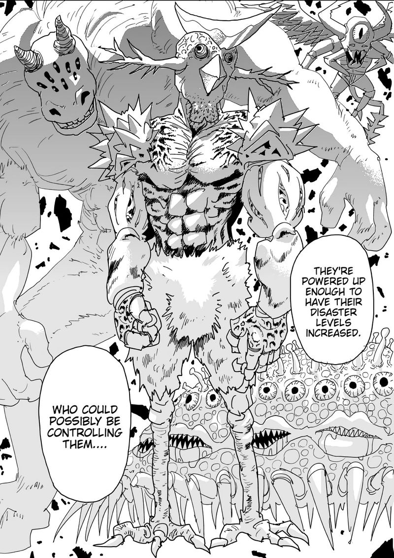 Onepunch Man One Chapter 135 Page 6