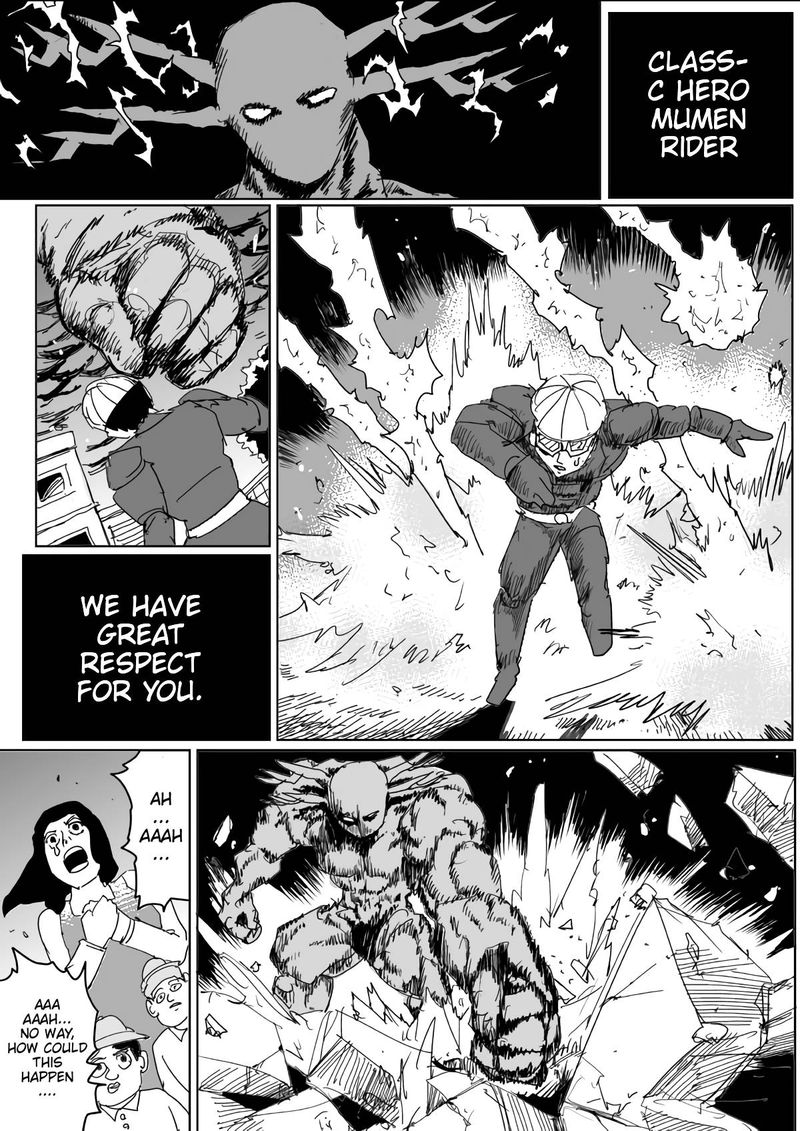 Onepunch Man One Chapter 138 Page 14