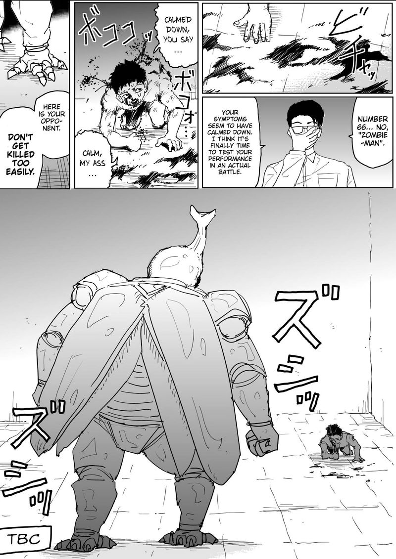 Onepunch Man One Chapter 138 Page 22