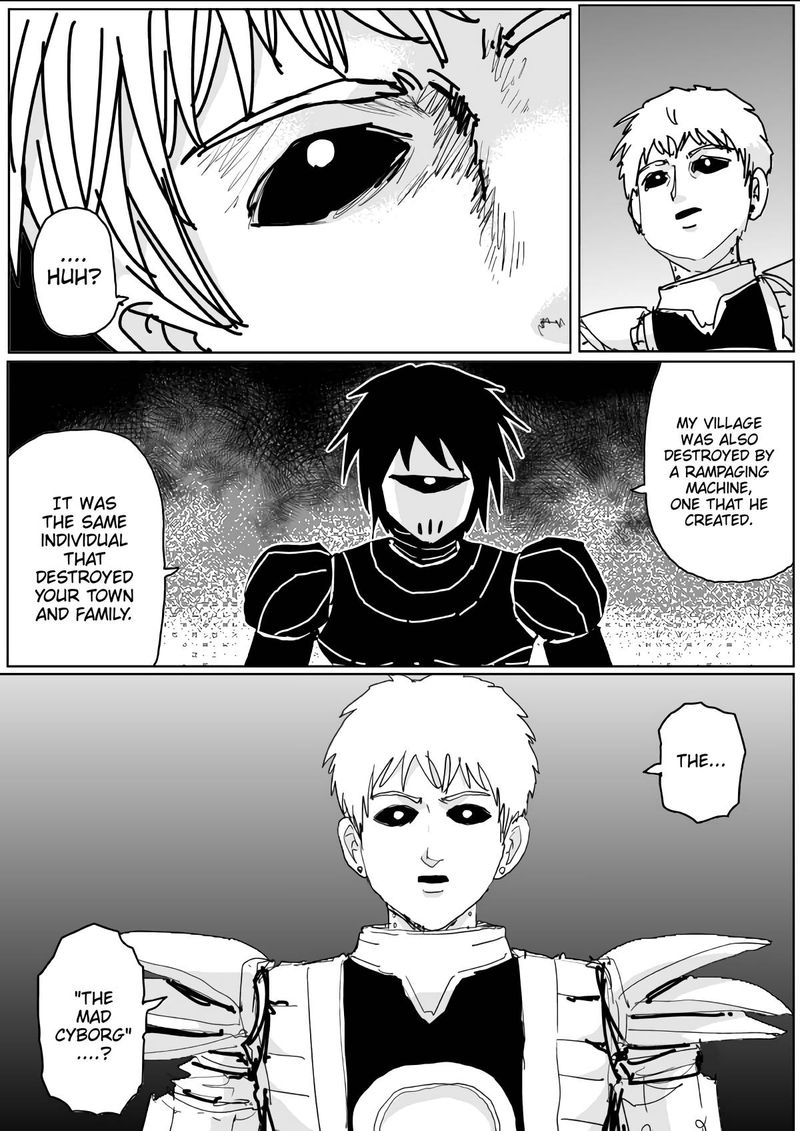 Onepunch Man One Chapter 139 Page 17