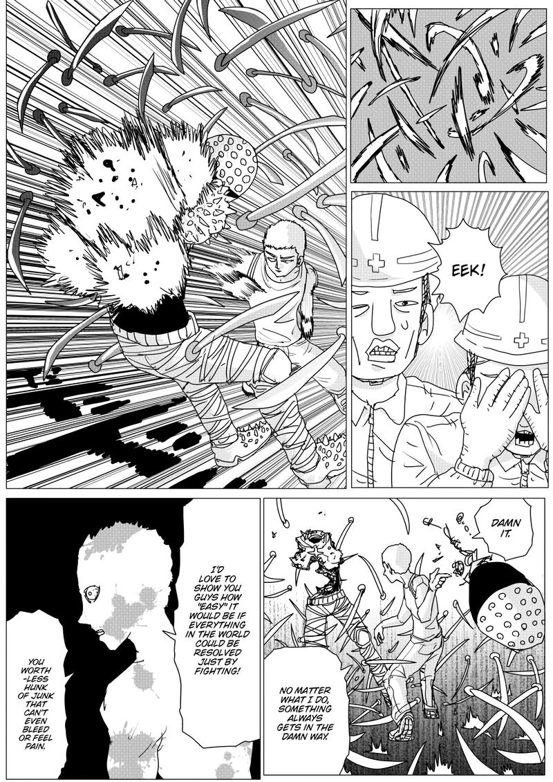 Onepunch Man One Chapter 146 Page 11