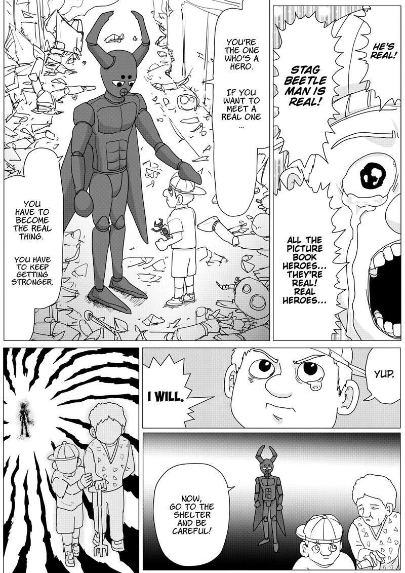 Onepunch Man One Chapter 146 Page 15