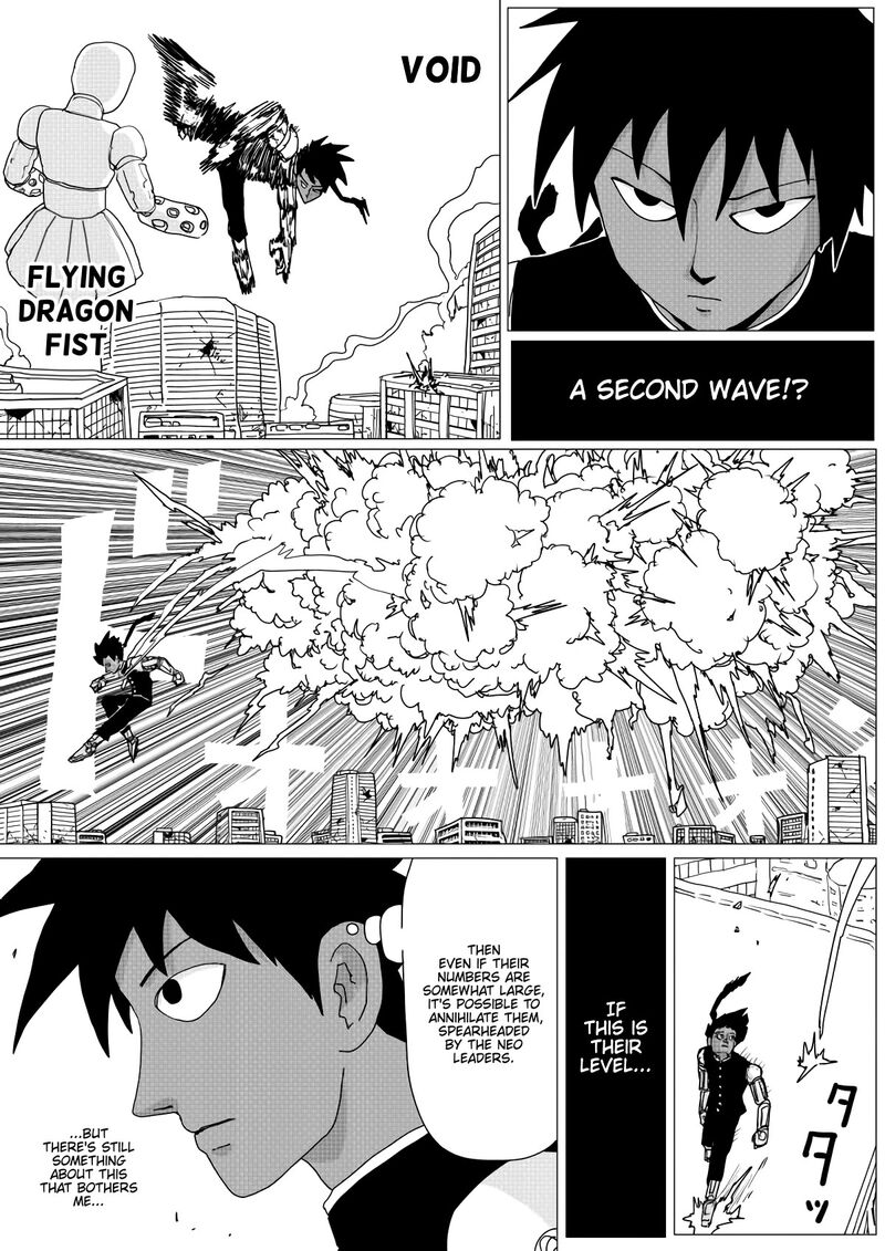 Onepunch Man One Chapter 146 Page 6