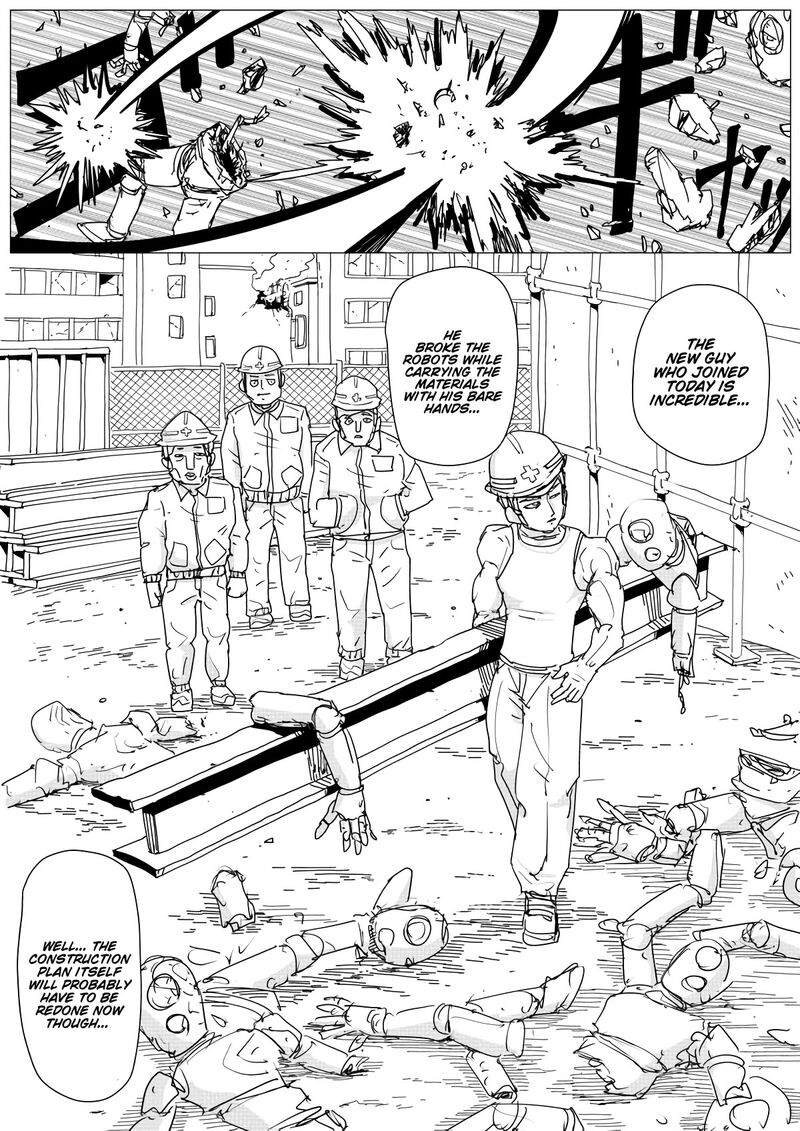 Onepunch Man One Chapter 146 Page 9