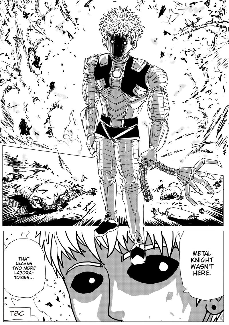 Onepunch Man One Chapter 147 Page 16