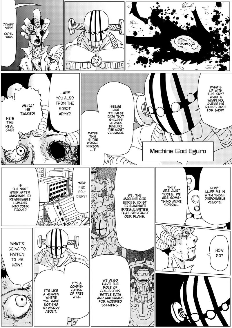 Onepunch Man One Chapter 147 Page 7