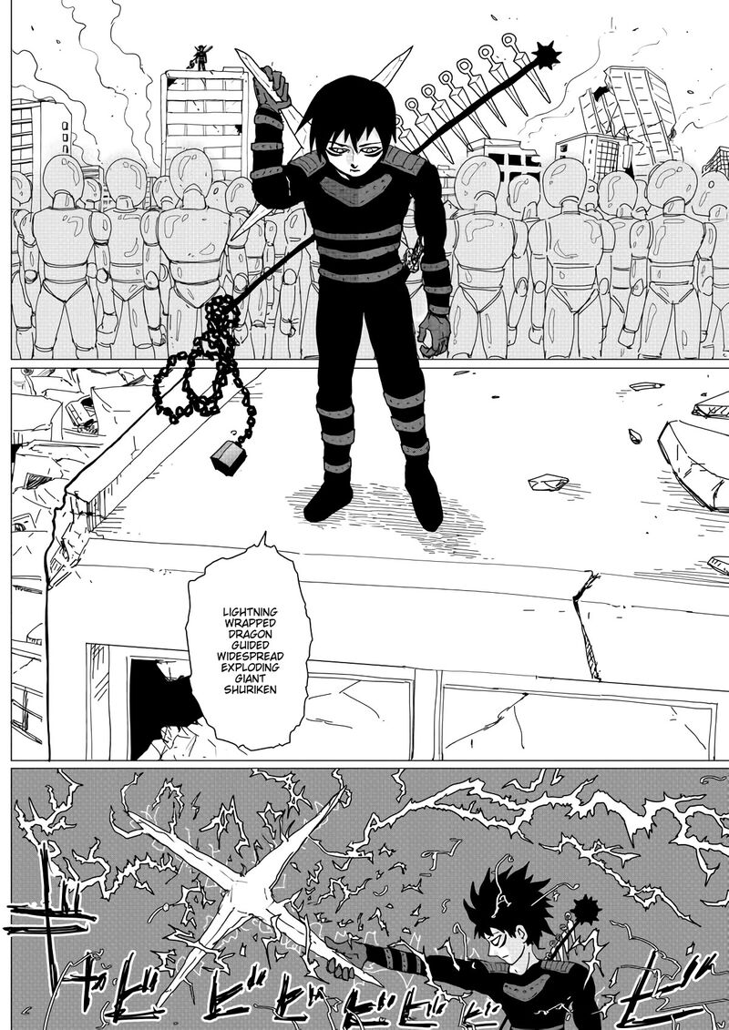 Onepunch Man One Chapter 148 Page 1
