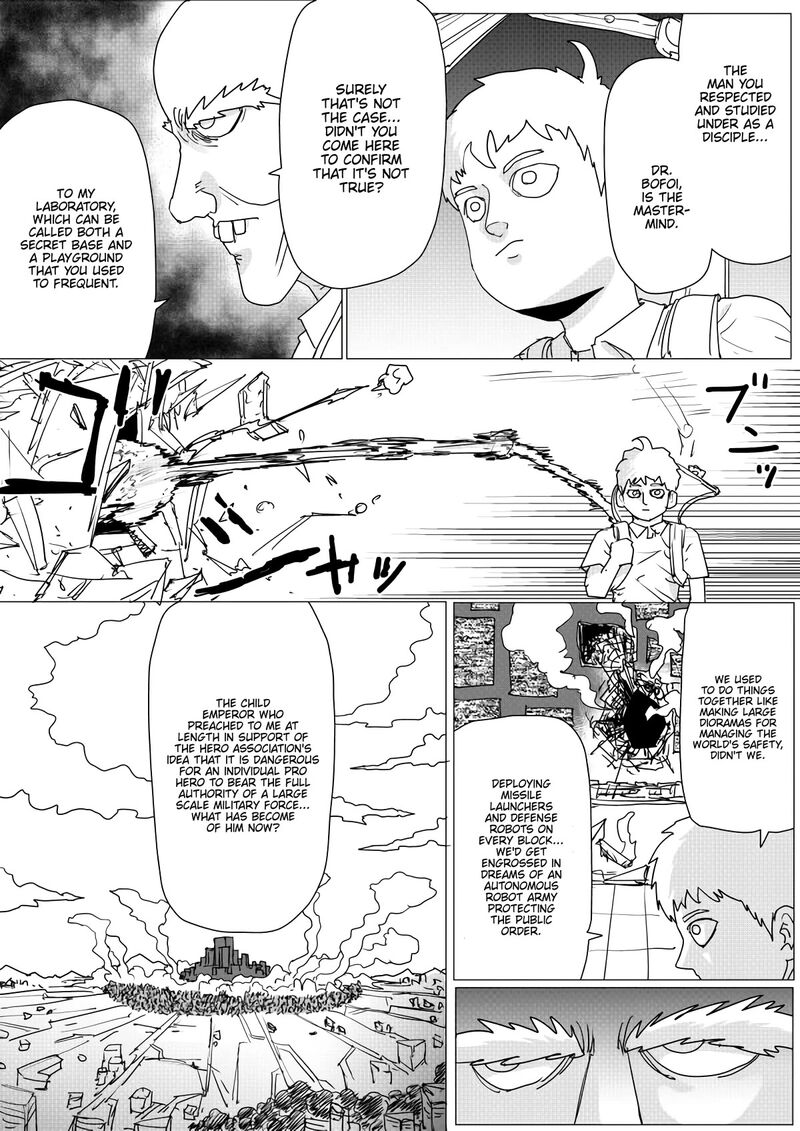 Onepunch Man One Chapter 148 Page 10