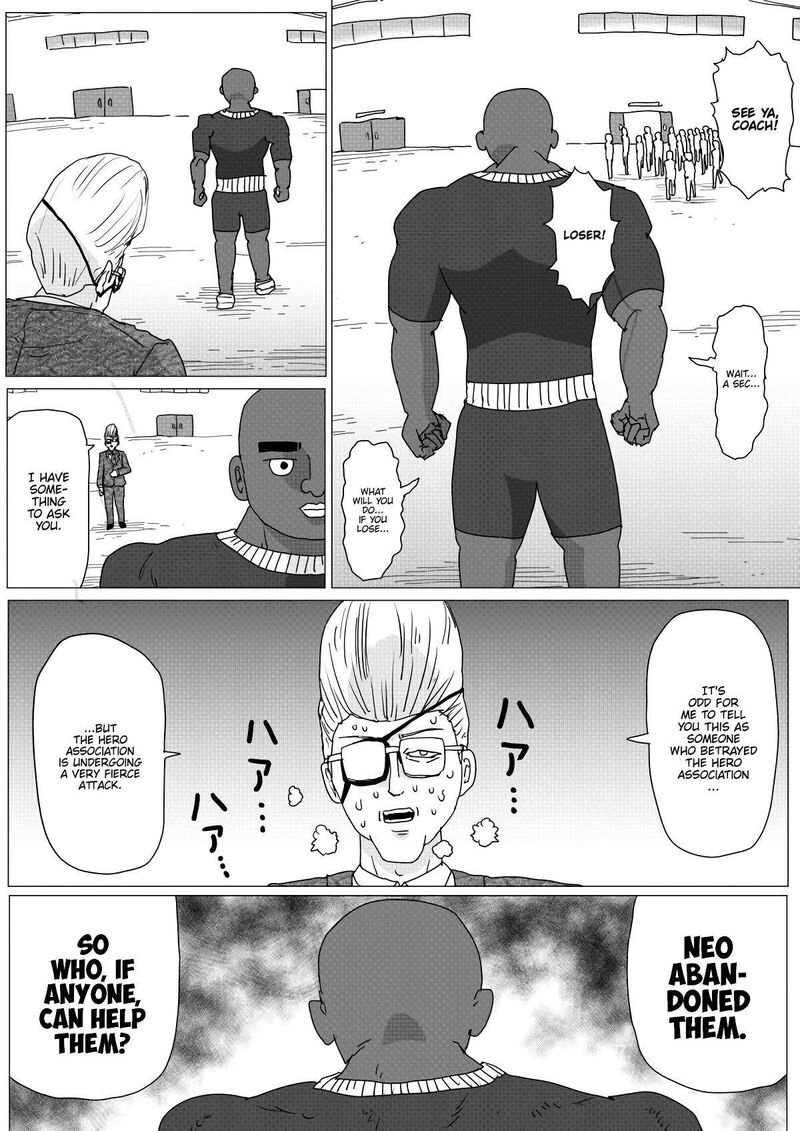 Onepunch Man One Chapter 149 Page 11