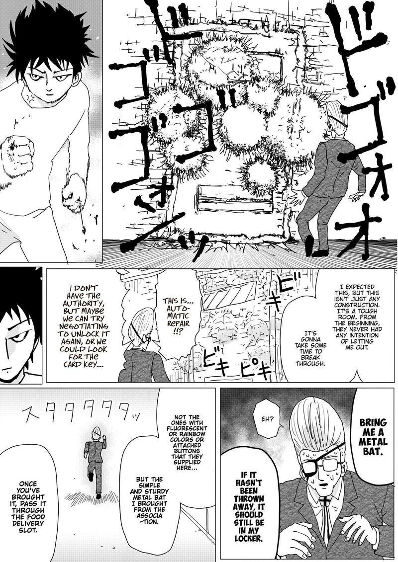 Onepunch Man One Chapter 149 Page 14