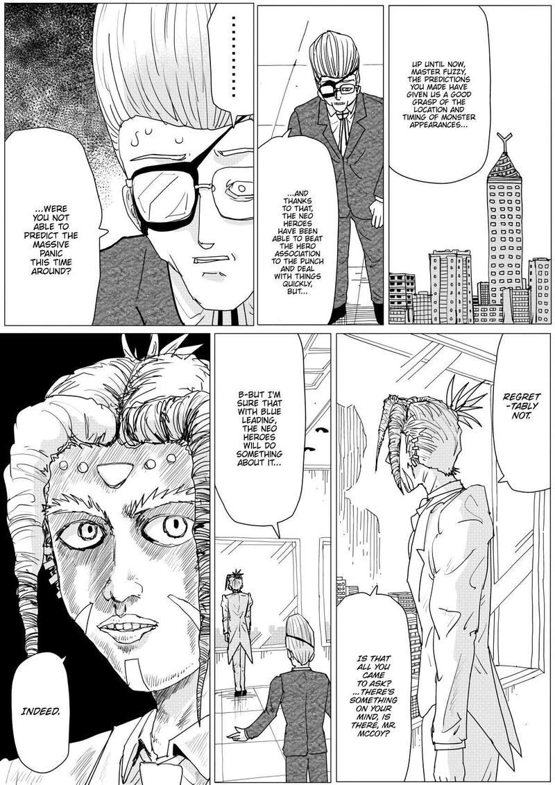 Onepunch Man One Chapter 149 Page 2