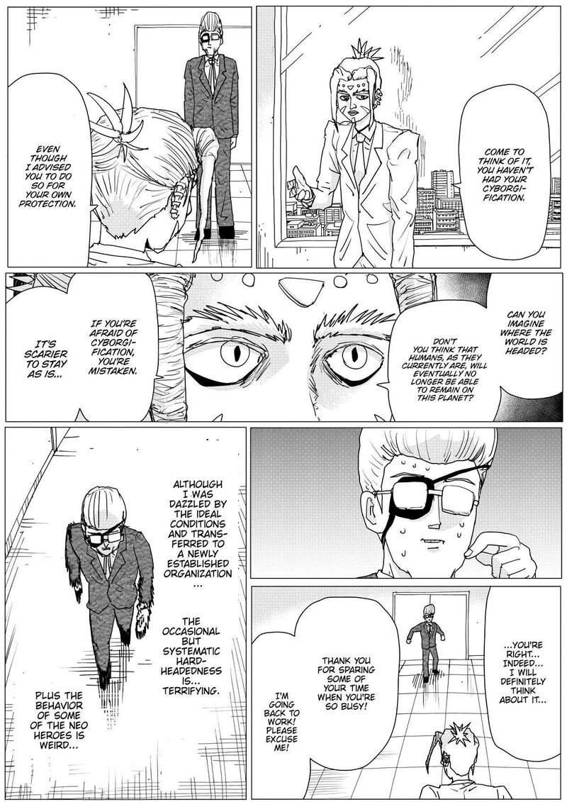 Onepunch Man One Chapter 149 Page 3