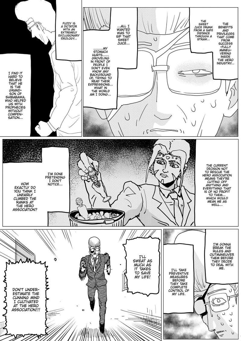Onepunch Man One Chapter 149 Page 8