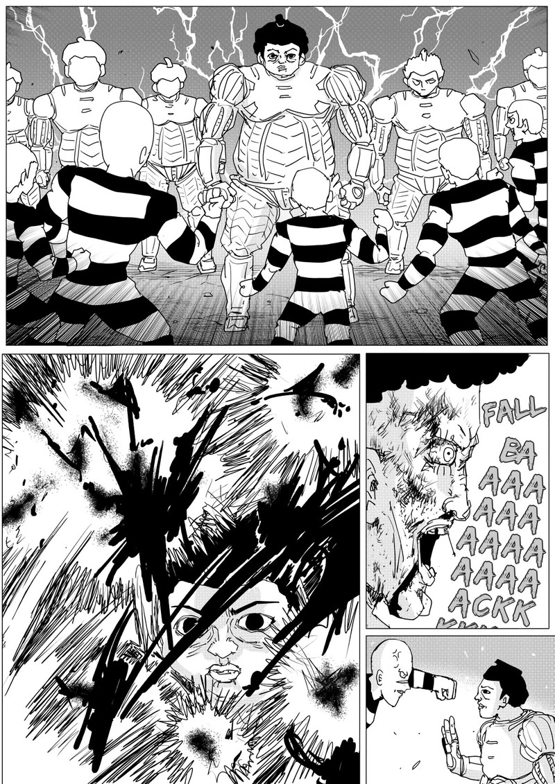 Onepunch Man One Chapter 150 Page 17