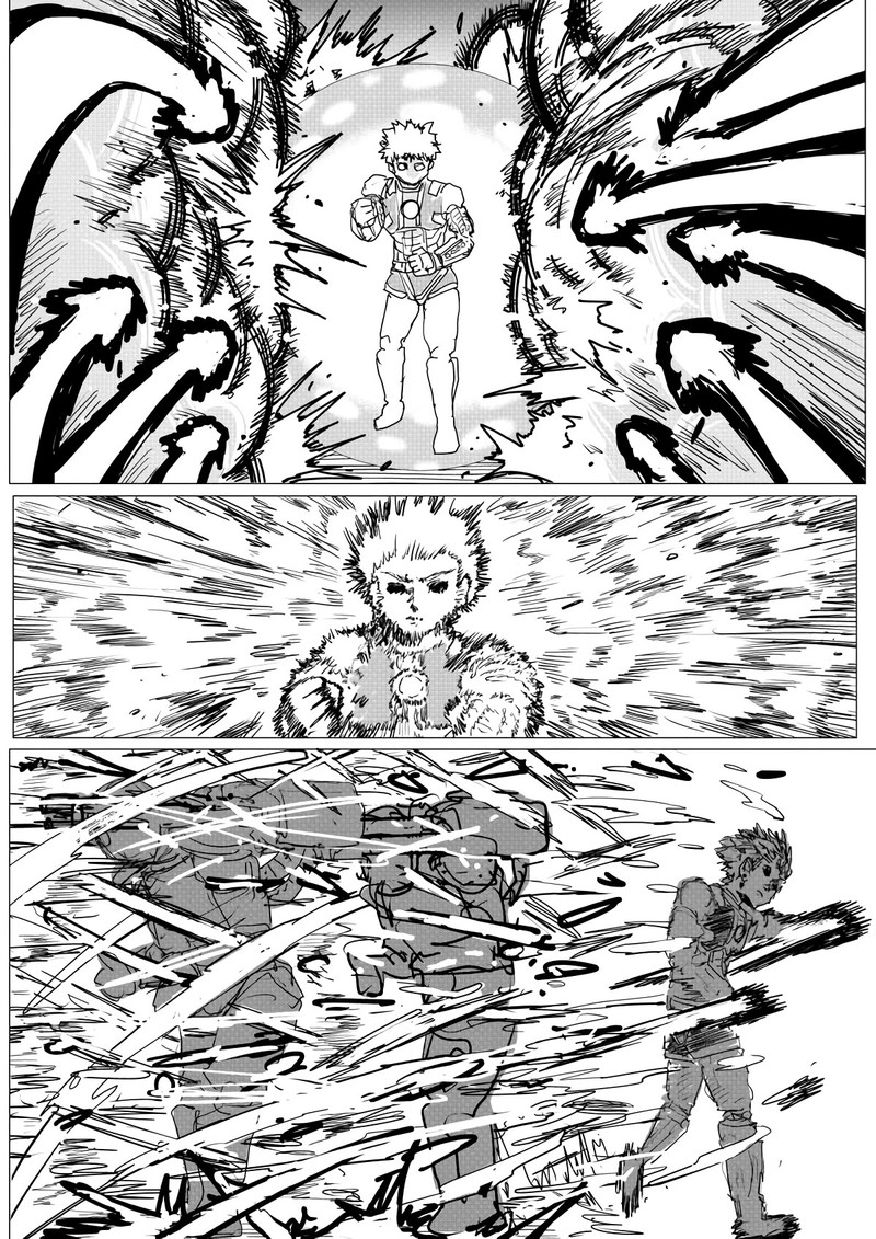 Onepunch Man One Chapter 150 Page 23